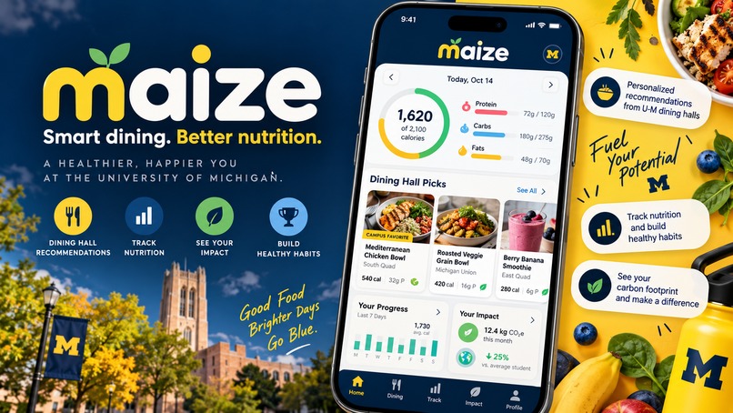 Maize Footprint – screenshot 1