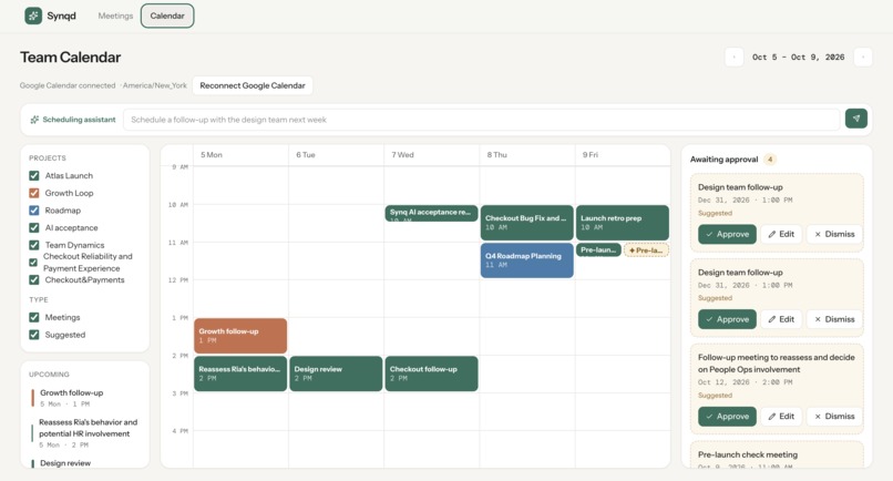 Synqd – screenshot 3
