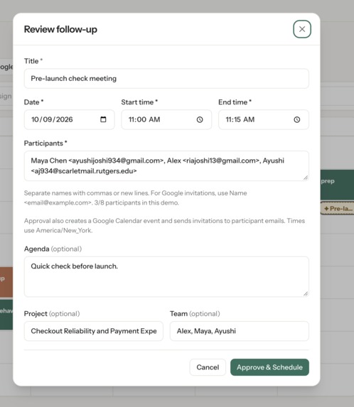 Synqd – screenshot 4