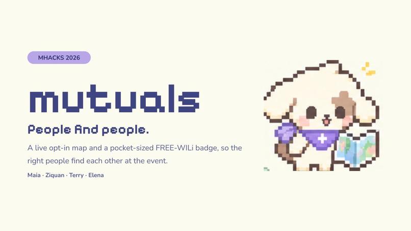 Mutuals.tech – screenshot 2