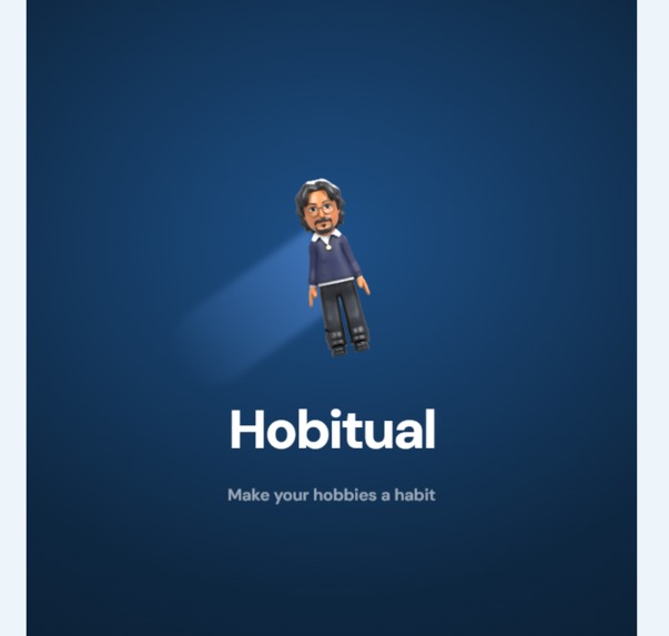 Hobitual – screenshot 1