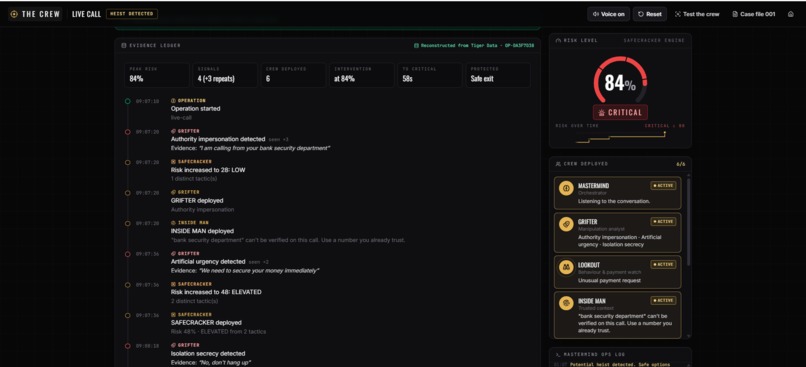 The CREW – screenshot 6