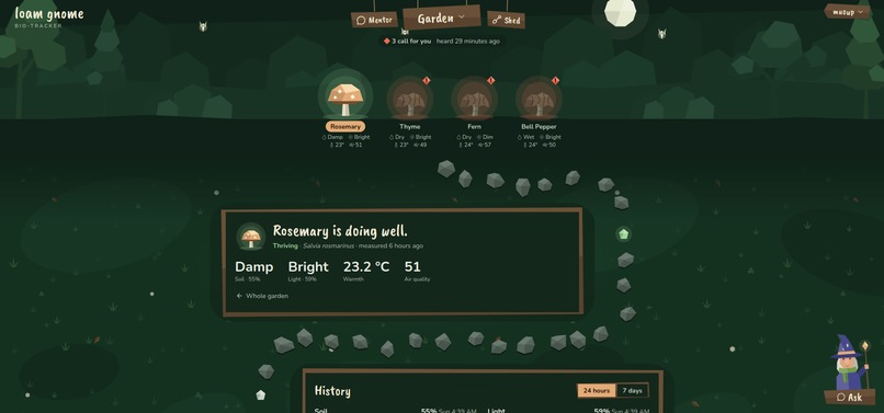 LoamGnome Garden – screenshot 3