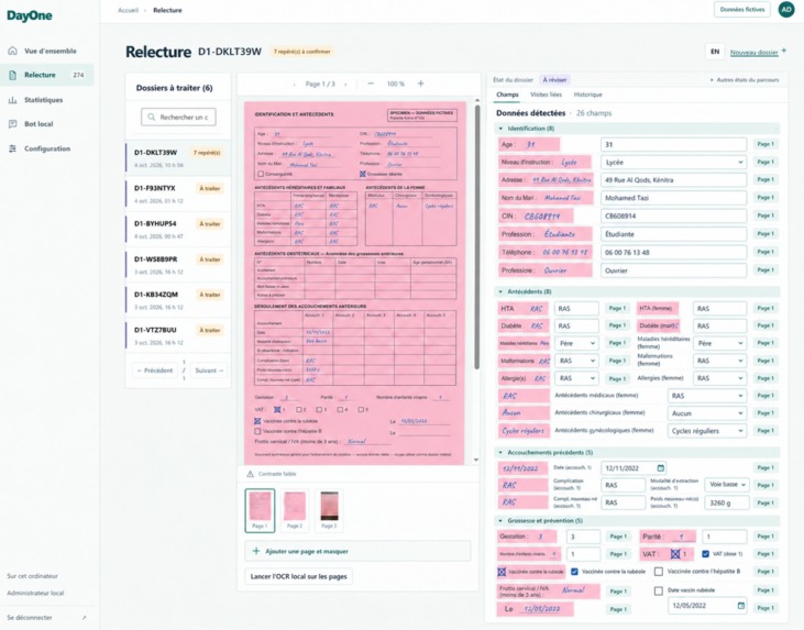 DayOne (The Optimizers) – screenshot 1