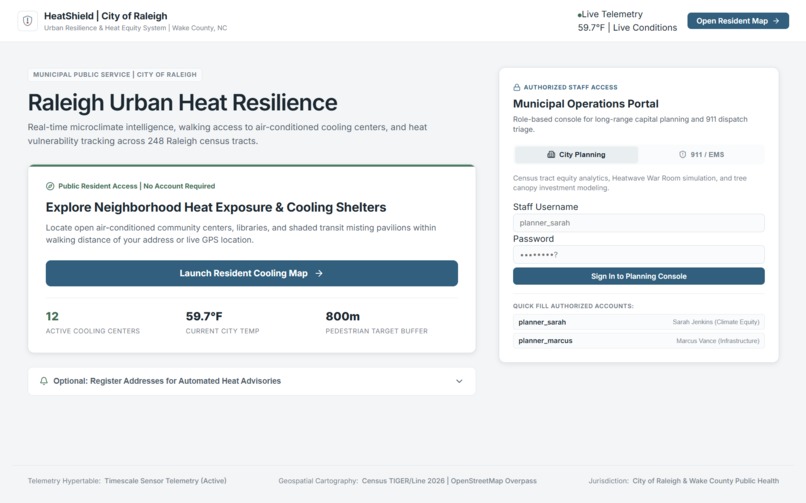 HeatShield – screenshot 1