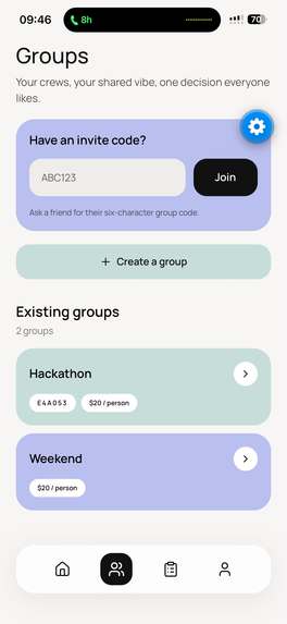 Outsy – screenshot 2