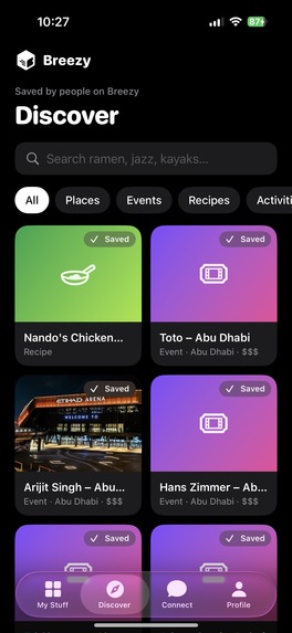 Breezy – screenshot 3