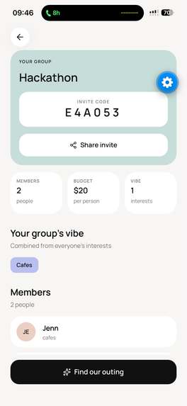 Outsy – screenshot 5