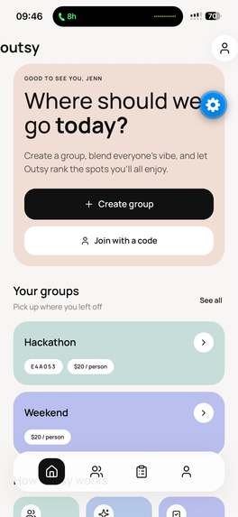 Outsy – screenshot 6