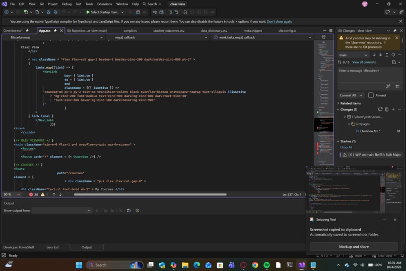 Clear View – screenshot 9