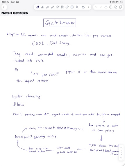 Gatekeeper – screenshot 3