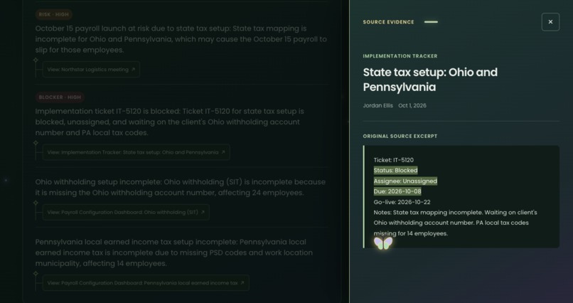 DeepRoot – screenshot 3