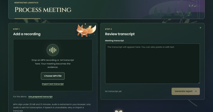 DeepRoot – screenshot 4