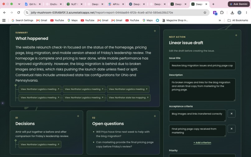 DeepRoot – screenshot 5