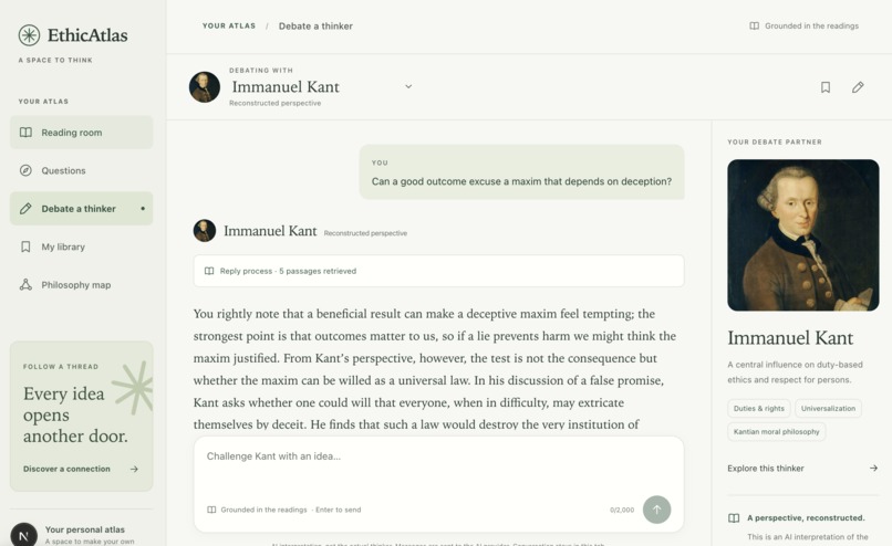 EthicAtlas – screenshot 4