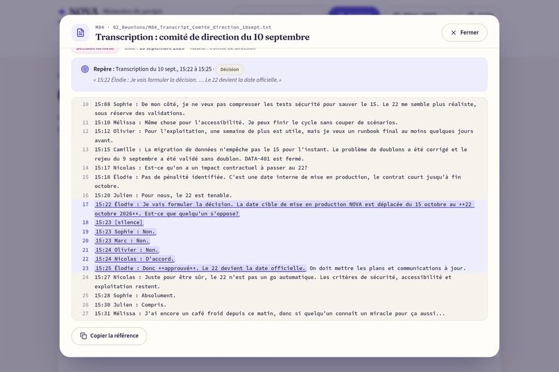 SAA-Nova – screenshot 3