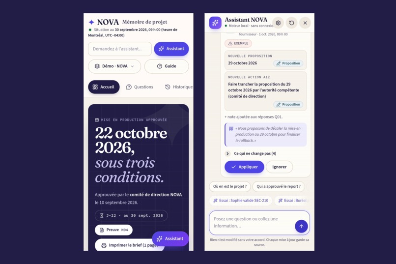 SAA-Nova – screenshot 6