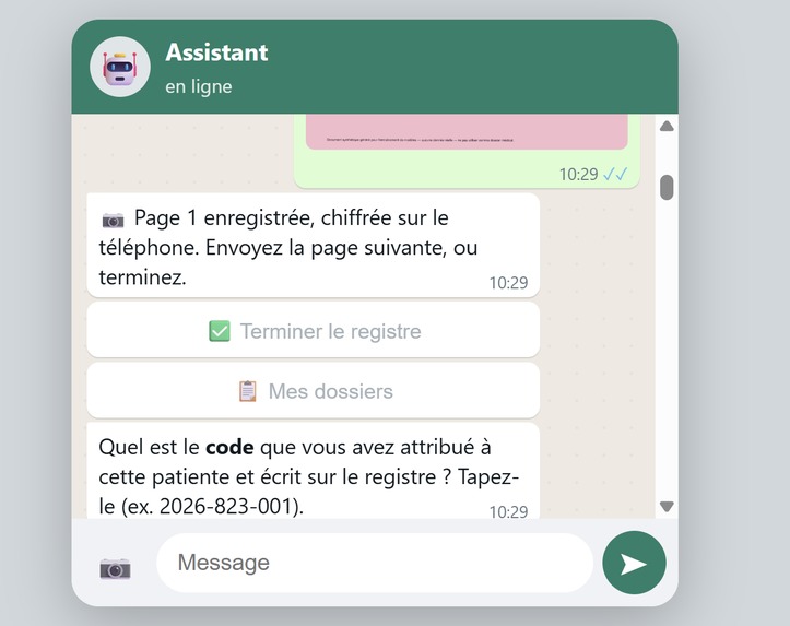YFC Scanner – screenshot 3