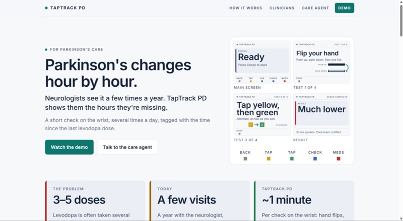 TapTrack – screenshot 9