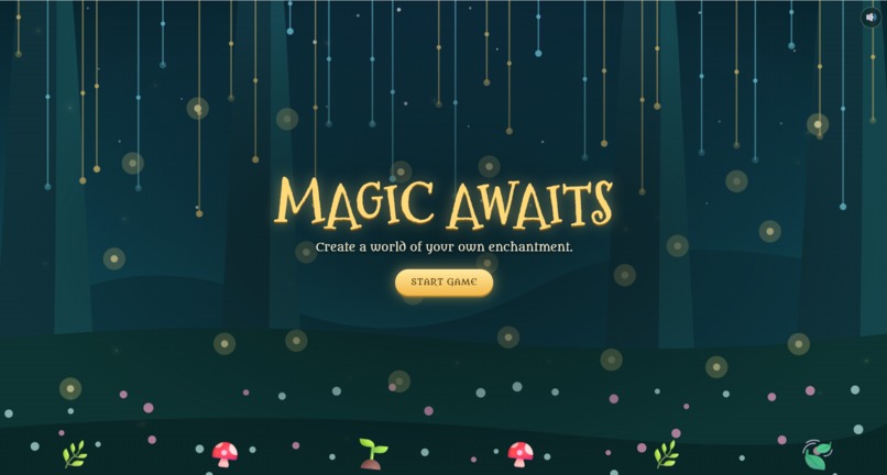 Magic Awaits – screenshot 1