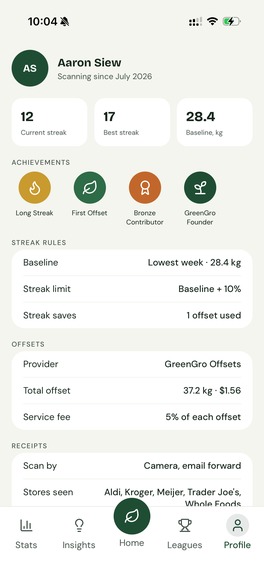 GreenGro – screenshot 3