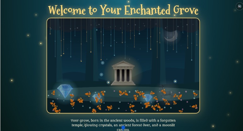Magic Awaits – screenshot 3
