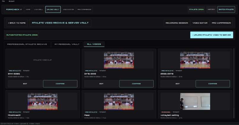 FormCheck – screenshot 3