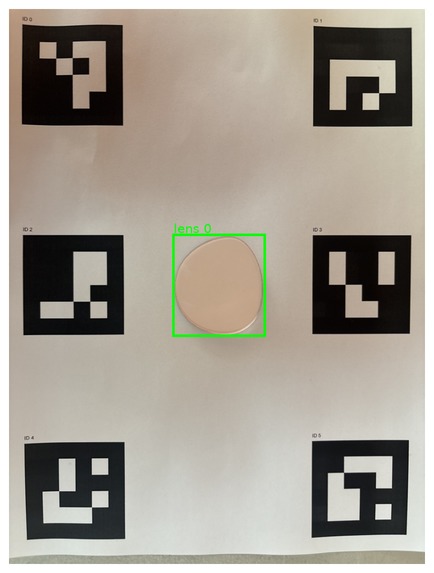 SaraVision – screenshot 3