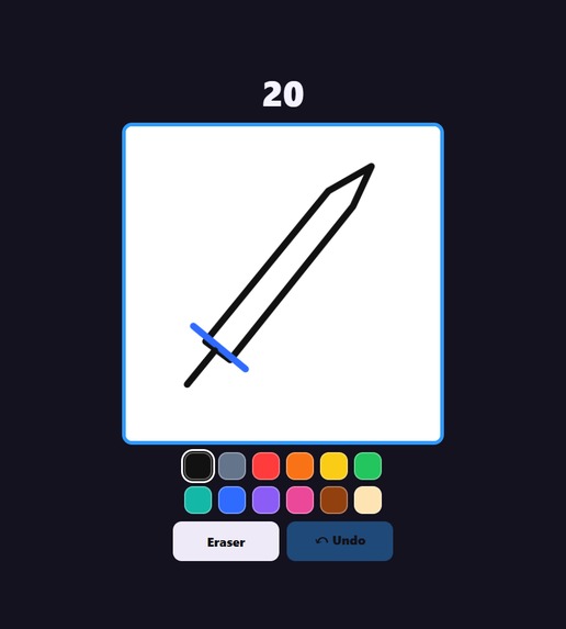 DoodleFFA – screenshot 1