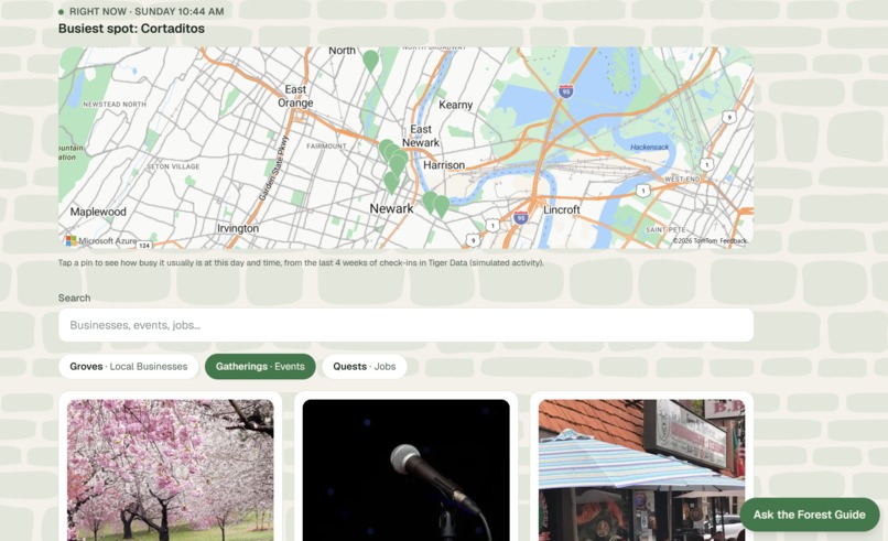 Brick City Grove – screenshot 4
