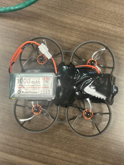 FPV Cognitinon – screenshot 3