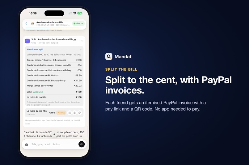 Mandat – screenshot 7