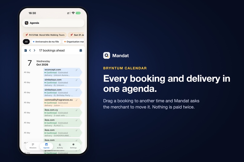 Mandat – screenshot 11