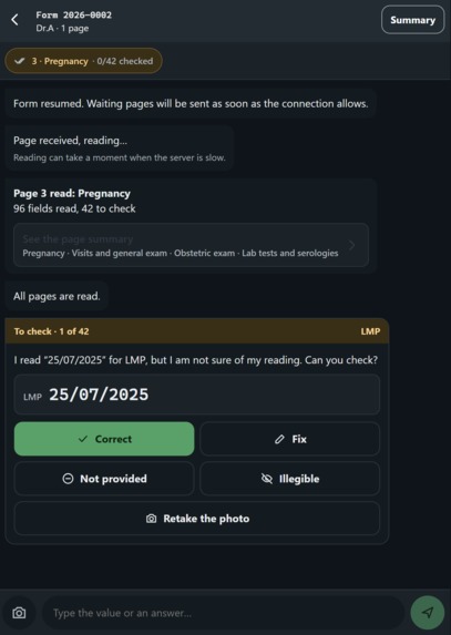 Care AGent – screenshot 3