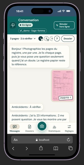 FirstBreath – screenshot 2