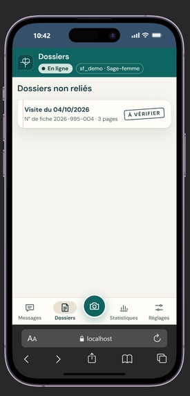 FirstBreath – screenshot 3
