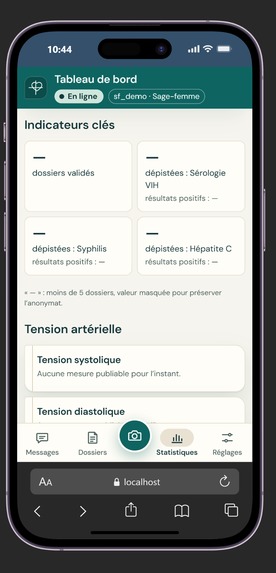 FirstBreath – screenshot 4