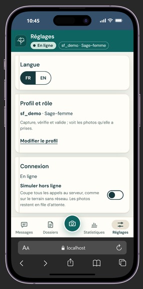 FirstBreath – screenshot 5