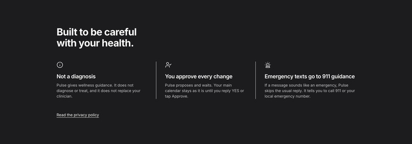 Pulse – screenshot 1