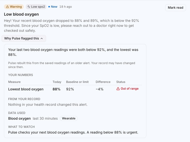 Pulse – screenshot 2