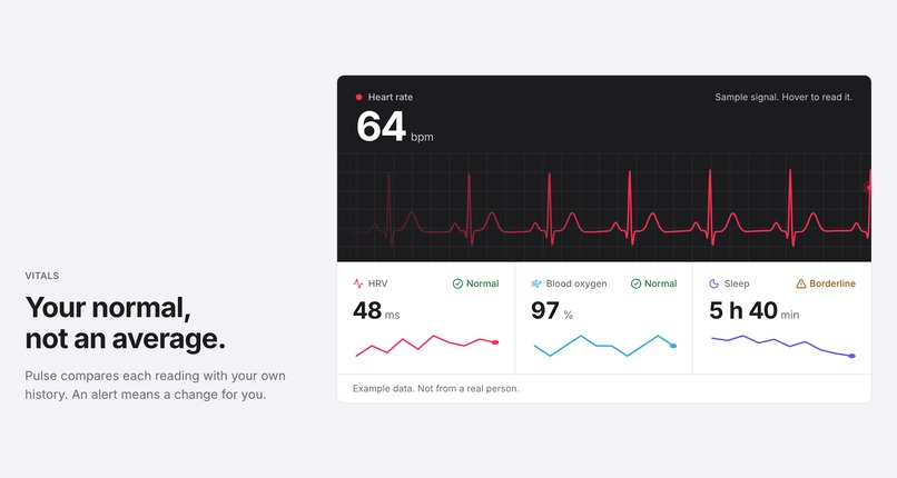 Pulse – screenshot 3