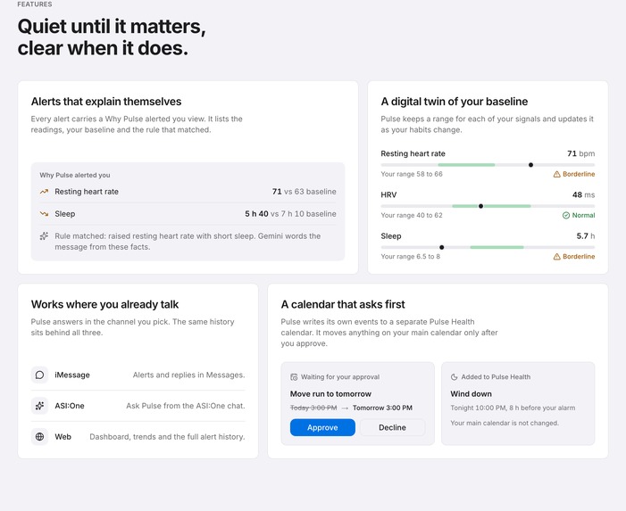 Pulse – screenshot 4
