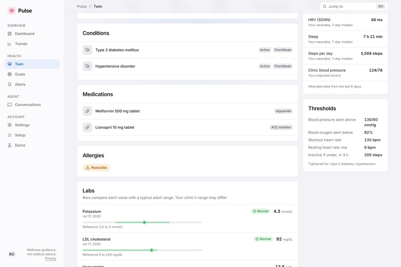 Pulse – screenshot 6