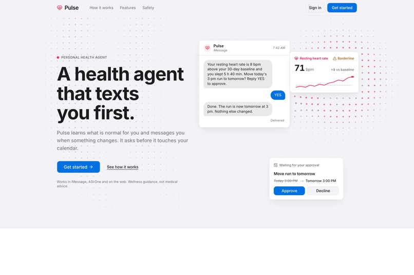 Pulse – screenshot 7