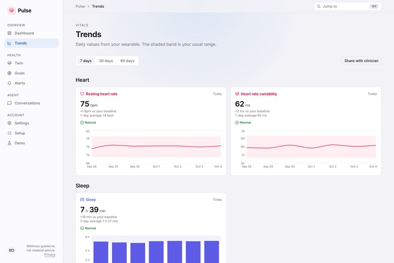 Pulse – screenshot 8