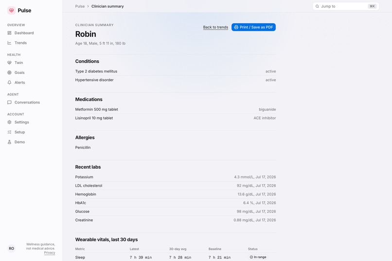 Pulse – screenshot 9