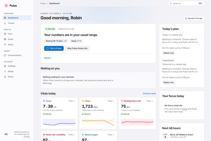 Pulse – screenshot 10