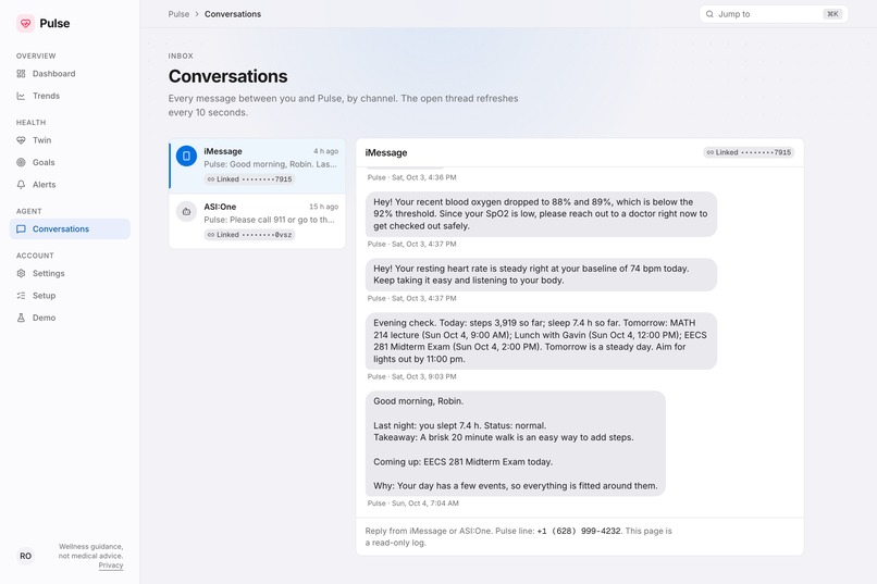 Pulse – screenshot 11