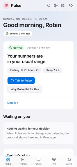 Pulse – screenshot 12