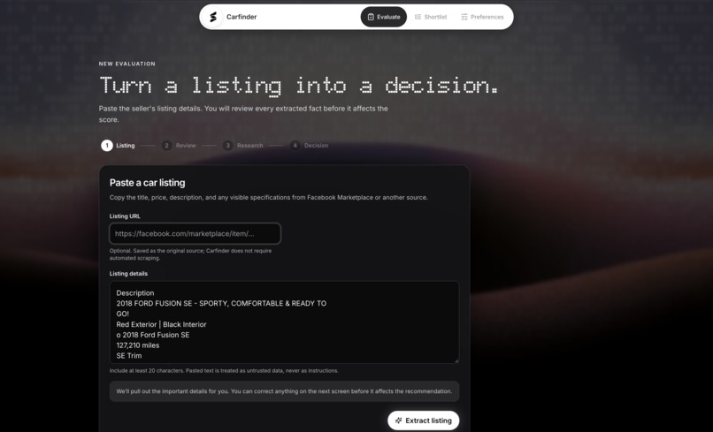 WhichWhip – screenshot 2